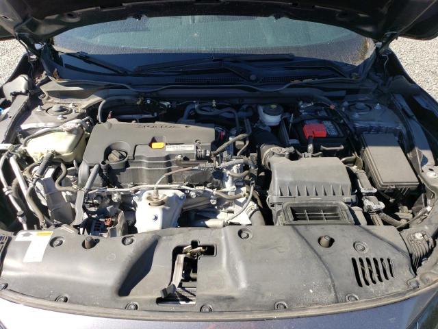 2HGFC2F89LH554102 Honda Civic Sport