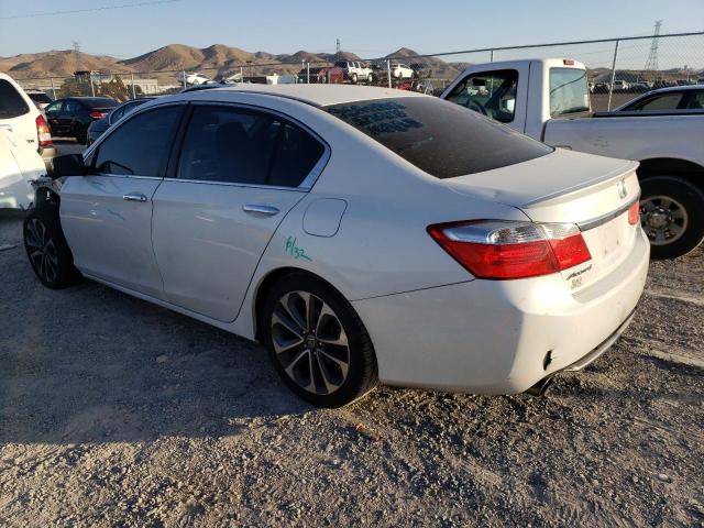 1HGCR2F5XFA236287 Honda Accord Sport
