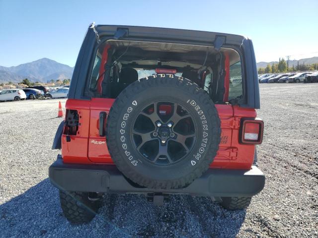 Auction sale of the 2022 Jeep Wrangler Sport , vin: 1C4GJXAN5NW140838, lot number: 172089393