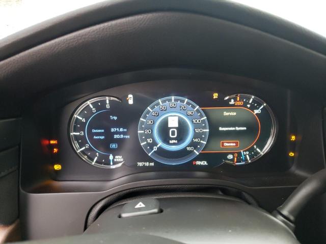 1GYS4JKJ9LR204444 Cadillac Escalade Esv Premium Luxury