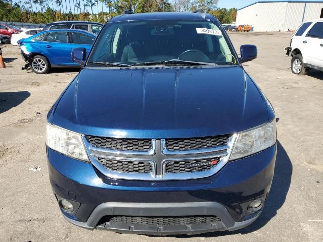 3C4PDCBG4JT505428 Dodge Journey Sxt