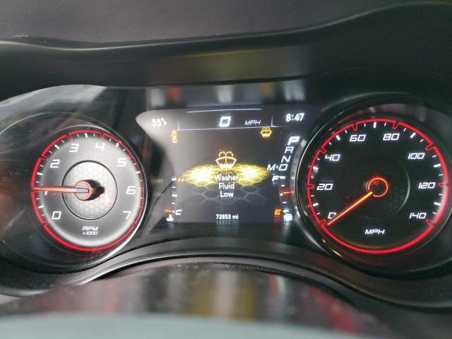 2C3CDXBG9LH136474 Dodge Charger Sxt