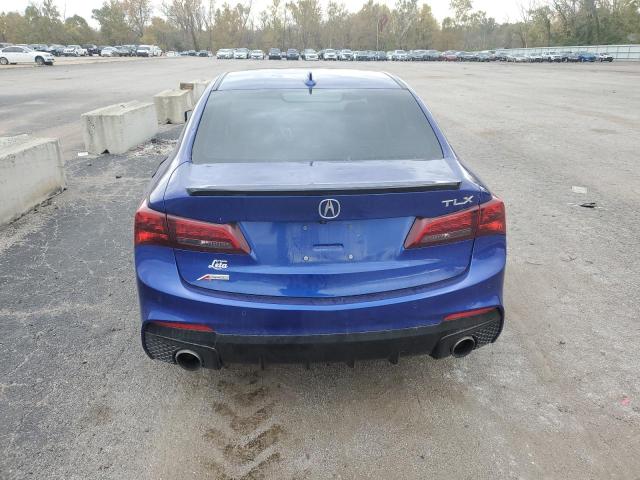 19UUB2F67JA010461 Acura Tlx Tech+a