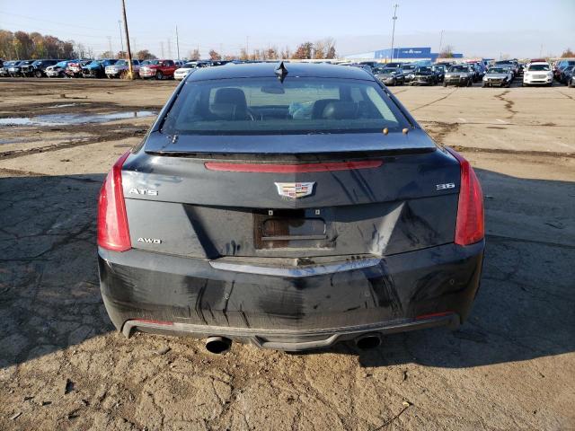1G6AK1RS8J0175349 Cadillac Ats Premium Luxury