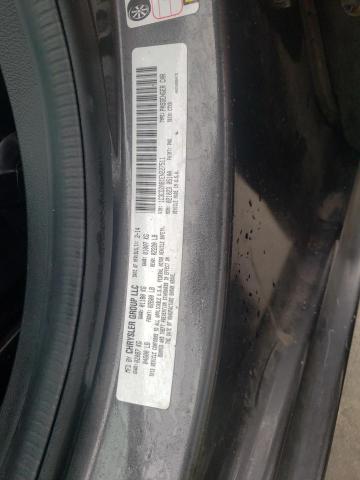 1C3CDZAB1EN227511 Dodge AVENGER SE