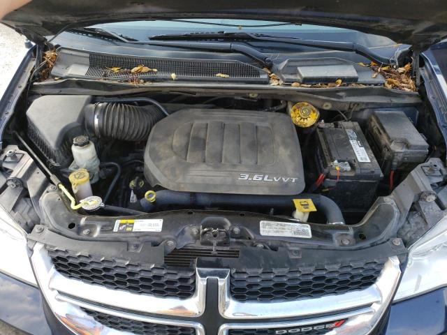 2C4RDGBG2GR137469 Dodge Grand Caravan Se