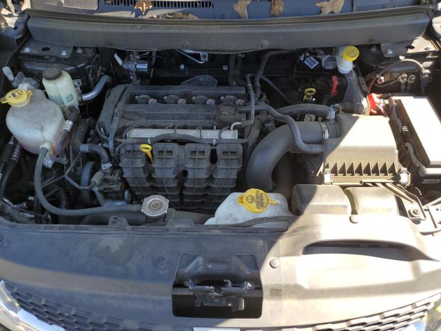3C4PDCAB1JT519549 Dodge JOURNEY SE