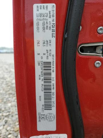3C4PDCCG4FT663970 Dodge Journey Sxt