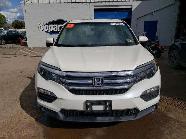5FNYF6H78GB016352 Honda PILOT EXLN
