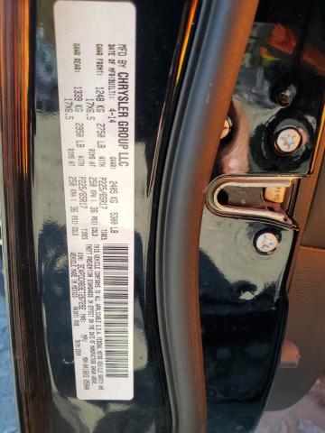 3C4PDCAB3ET267292 Dodge JOURNEY SE
