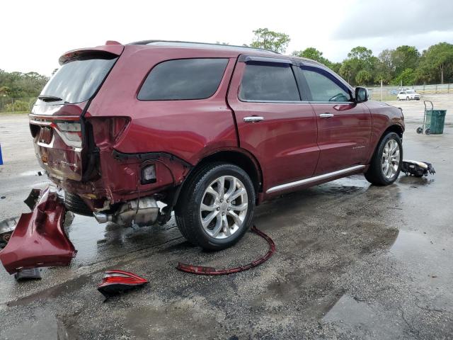 1C4RDJEG8HC708949 Dodge Durango Citadel