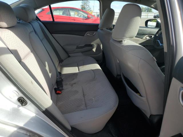 19XFB2F51EE031100 Honda Civic Lx