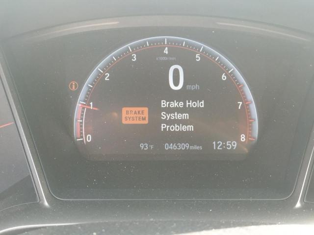 2HGFC3A53KH750764 Honda CIVIC SI