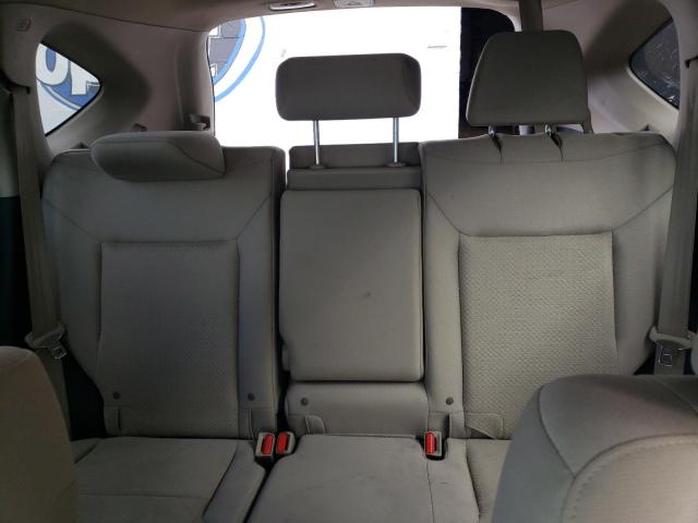 5J6RM4H49GL081710 Honda CR-V SE