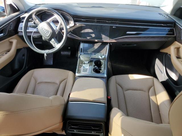 WA1BVAF11KD024135 Audi Q8 Premium Plus