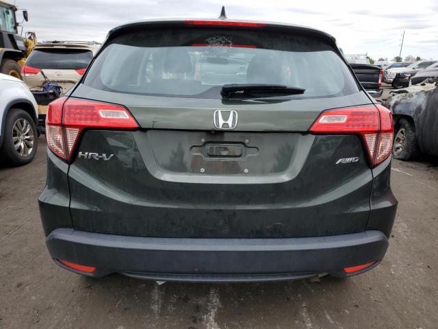3CZRU6H35HG708193 Honda HR-V LX