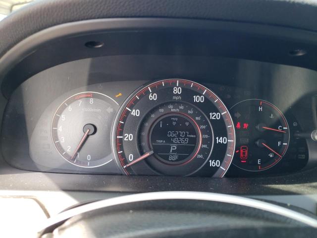 1HGCR2F10HA150549 Honda Accord Sport Special Edition