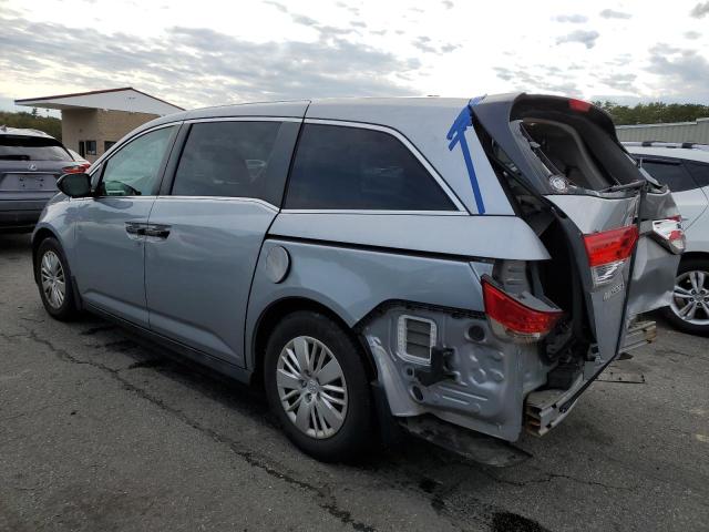 5FNRL5H23GB118704 Honda ODYSSEY LX