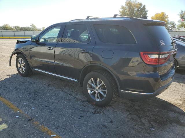 1C4RDJDG9FC708134 Dodge DURANGO LIMITED