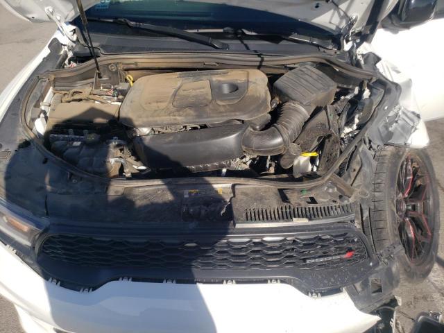 1C4RDJDG5MC641545 Dodge DURANGO GT