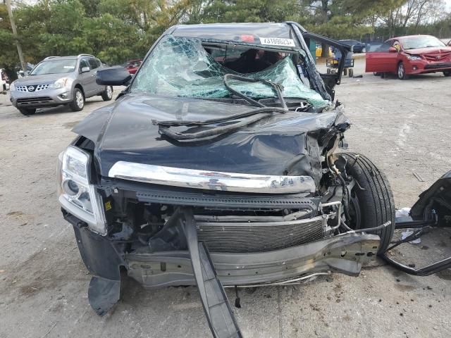 2GKFLSEK5G6262707 GMC Terrain Sle