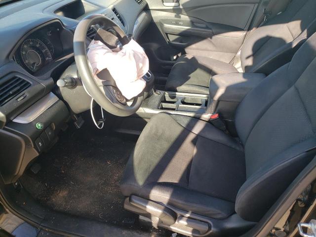 2HKRM3H30FH535529 Honda CR-V LX