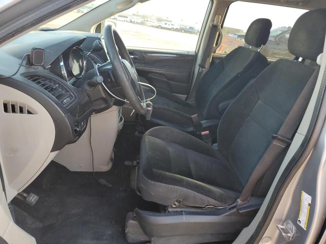 2C4RDGBG3JR340281 Dodge Grand Caravan Se