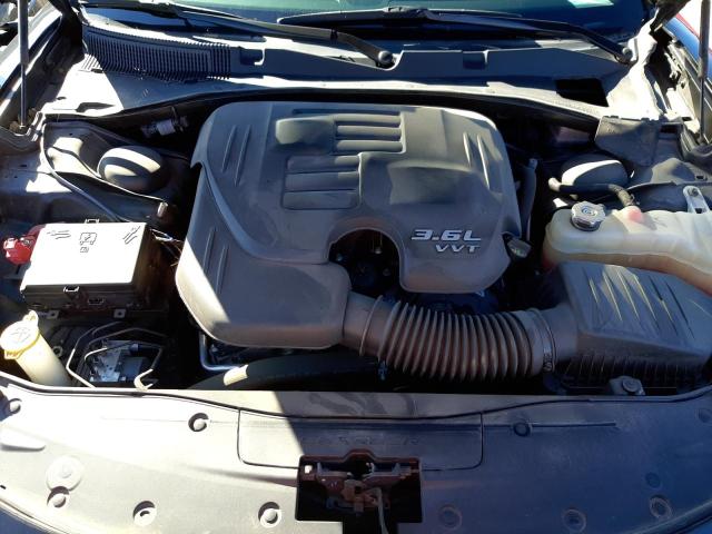 2C3CDXBG5MH622071 Dodge Charger Sxt