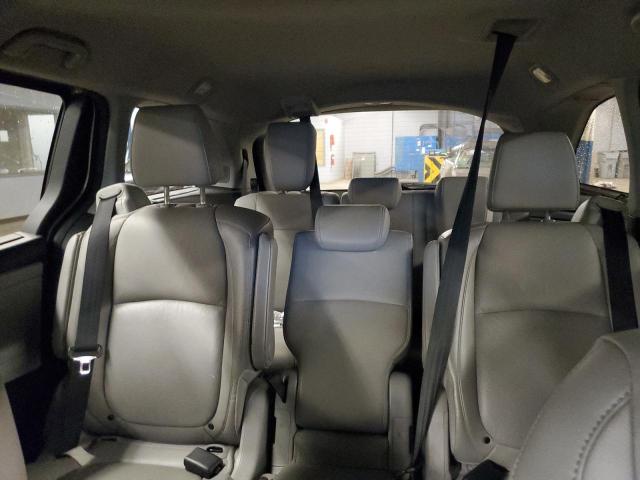 5FNRL6H97JB013772 Honda Odyssey Elite