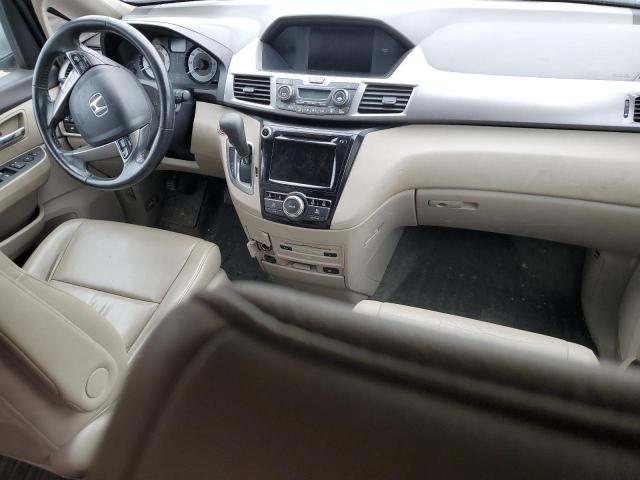 5FNRL5H63EB139472 Honda ODYSSEY EXL