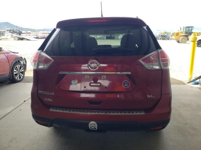 5N1AT2MTXGC840657 Nissan ROGUE S