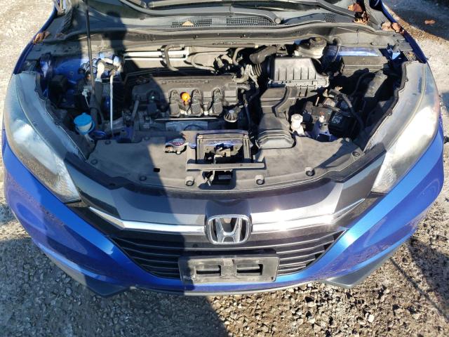 3CZRU6H73JM725620 Honda Hr-v Exl