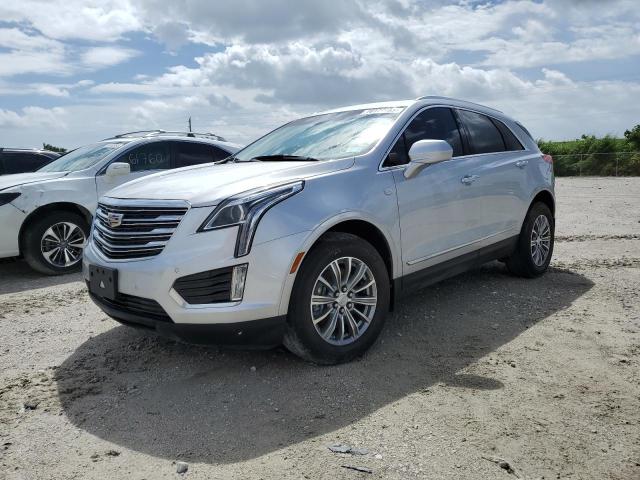 Auction sale of the 2018 Cadillac Xt5 Luxury, vin: 1GYKNCRSXJZ109489, lot number: 70177783