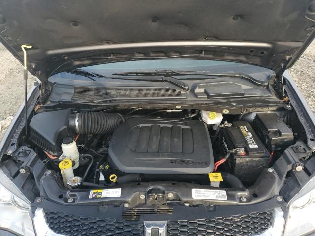 2C4RDGCG2KR743460 Dodge Grand Caravan Sxt