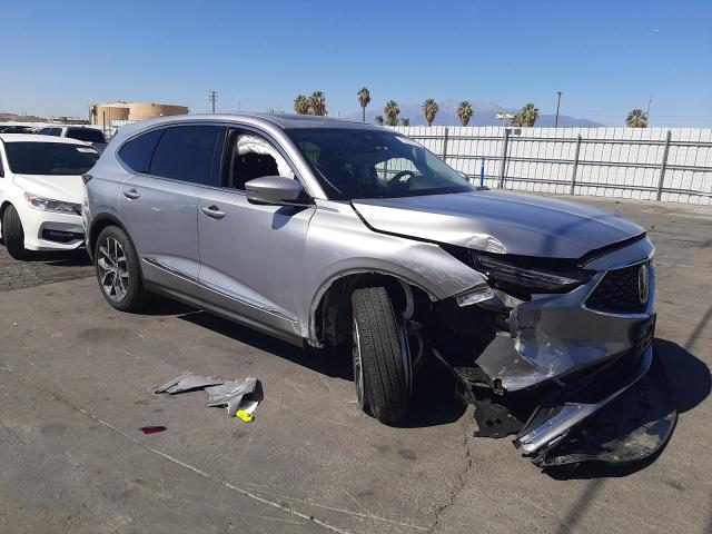 5J8YD9H45PL000900 Acura Mdx Technology