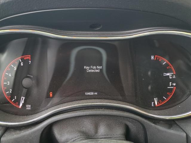 1C4RDJDG5FC202137 Dodge DURANGO LIMITED