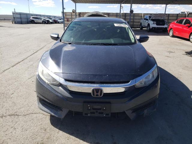2HGFC2F55JH562314 Honda Civic Lx