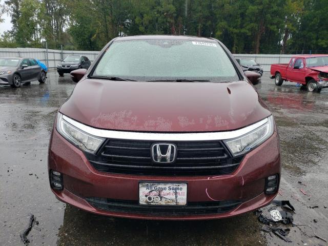 5FNRL6H74MB008810 Honda ODYSSEY EXL