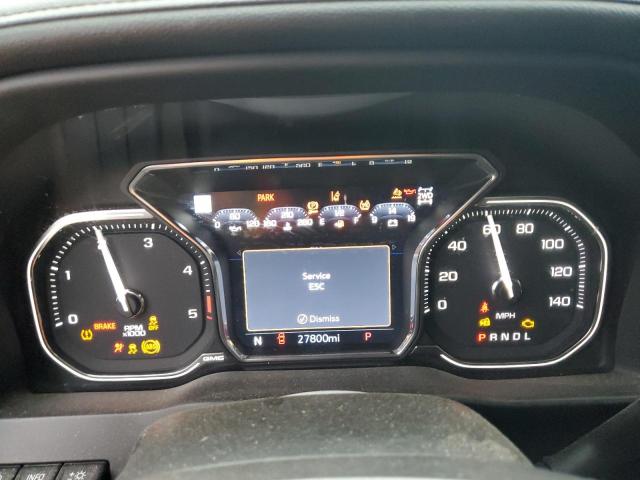 1GT49REY7NF159953 GMC Sierra K2500 Denali
