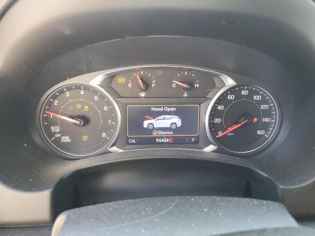 3GKALTEV3KL222978 GMC Terrain Sle
