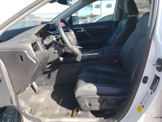 2T2JZMAA6NC237366 Lexus RX 350