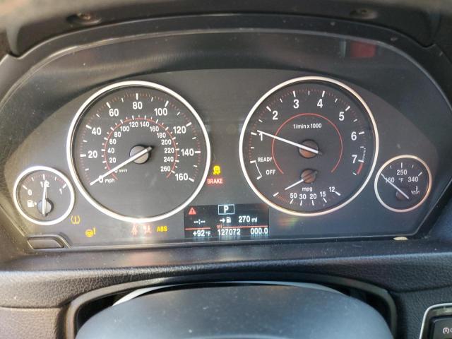 WBA8E9C58GK644700 BMW 328 I Sulev