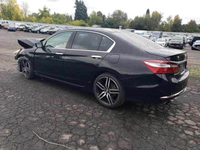 1HGCR2F65HA134567 Honda Accord Sport