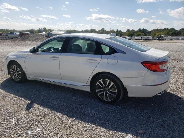 1HGCV3F54MA011250 Honda Accord Hybrid Exl