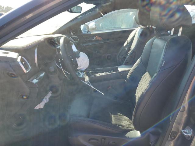 1N4AA6EV2PC502841 Nissan Maxima Sr
