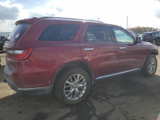1C4RDJEG2FC177535 Dodge Durango Citadel
