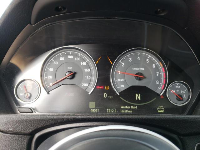 WBS3R9C53FK334141 BMW M4