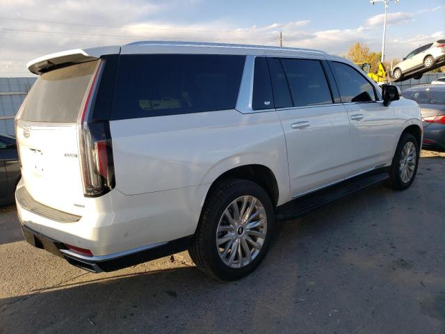 1GYS4KKL1MR370191 Cadillac Escalade Esv Premium Luxury