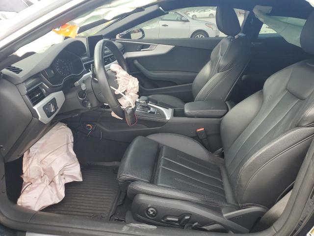 WAUSNAF51JA004151 Audi A5 Premium S Line