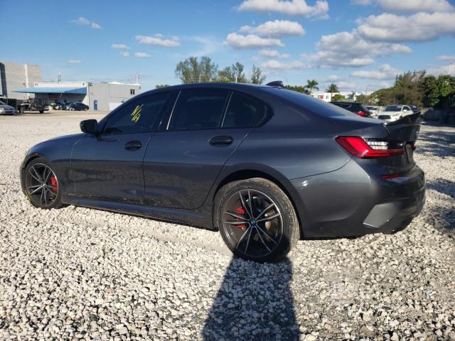 3MW5U7J06M8C10919 BMW M340I